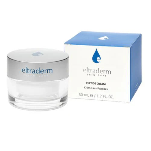 Crème aux peptides de Eltraderm