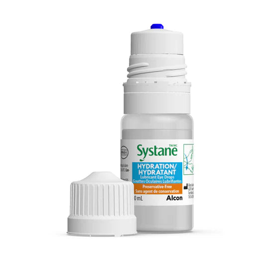 SYSTANE® ULTRA HYDRATANT SANS CONSERVATEUR