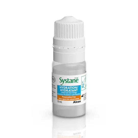 SYSTANE® ULTRA HYDRATANT SANS CONSERVATEUR