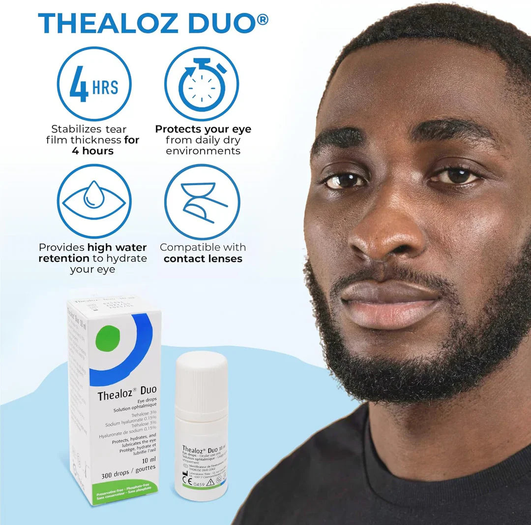Thealoz® Duo