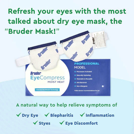 Nutriments et accessoires - Masque Bruder®