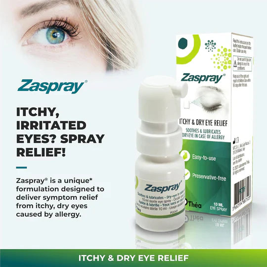 Zaspray® Solution 3-en-1