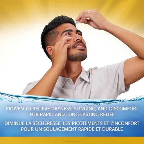 REFRESH™ AVANCÉ OMEGA-3