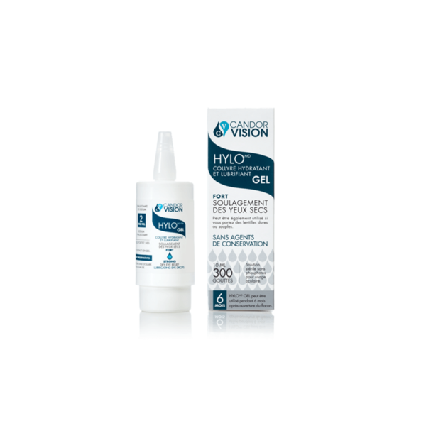Gels - HYLO® GEL Candorvision - Ocucalm