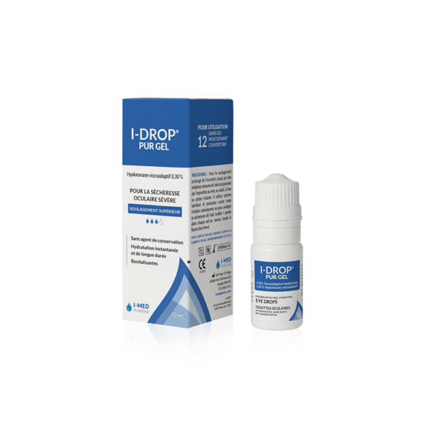 Gels - I-DROP® PUR GEL