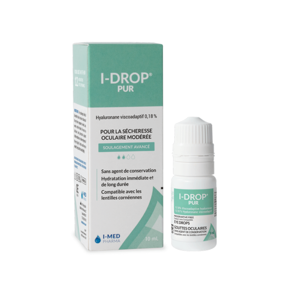 I-DROP® PUR I MED Pharma - Ocucalm