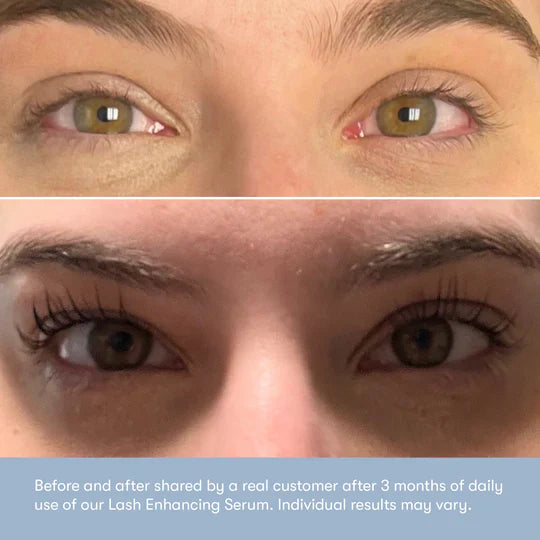 Sérum rehausseur de cils