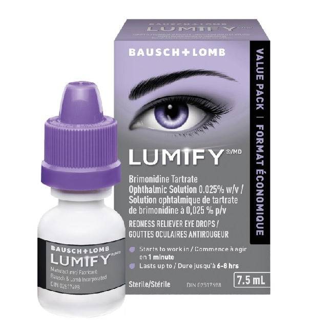 LUMIFY™ Bausch + Lomb - Ocucalm