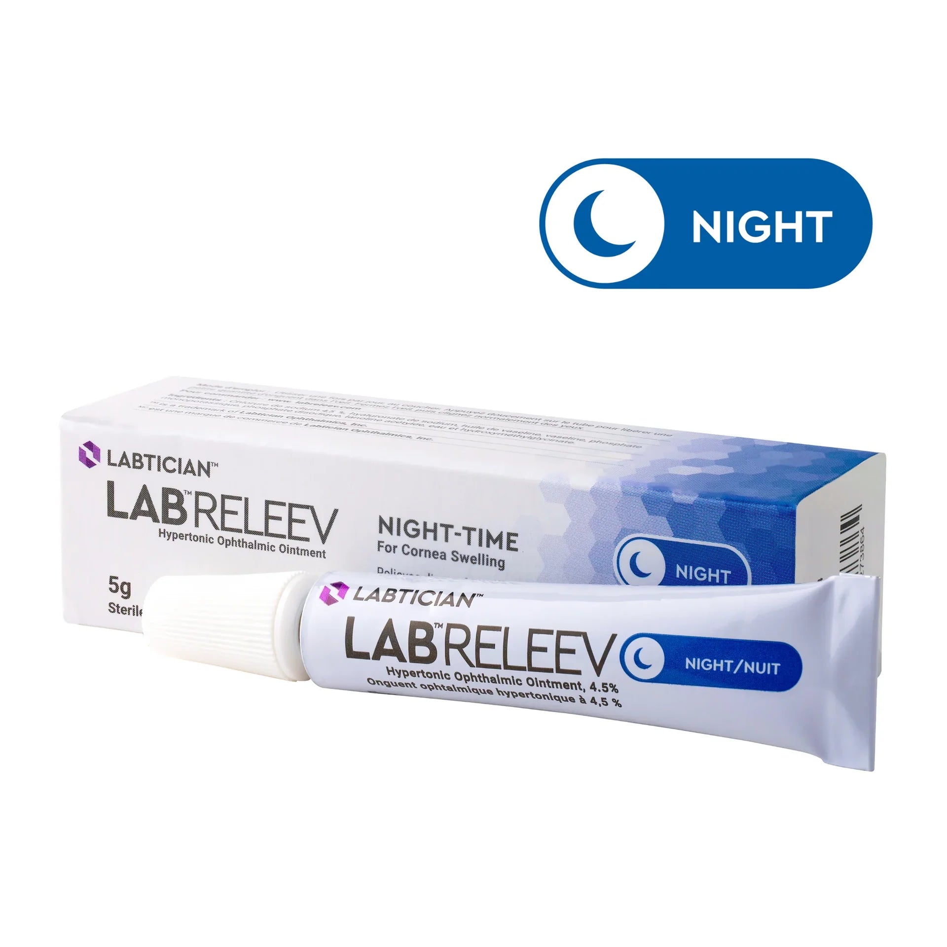 LAB™RELEEV NUIT