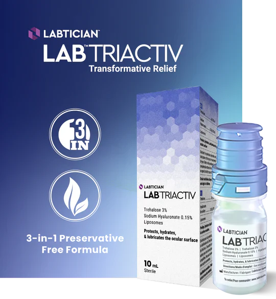 LAB™TRIACTIV