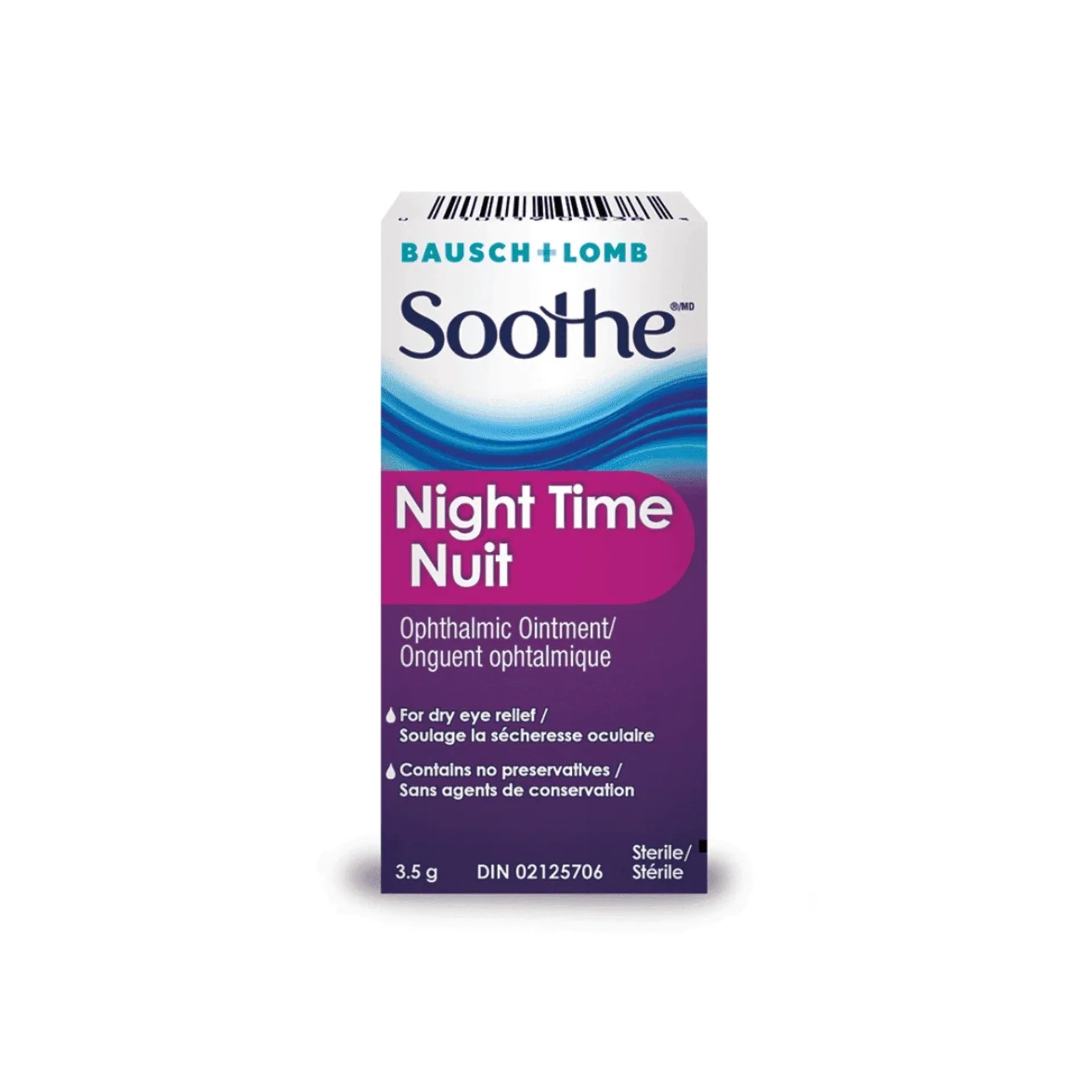 SOOTHE™ NUIT