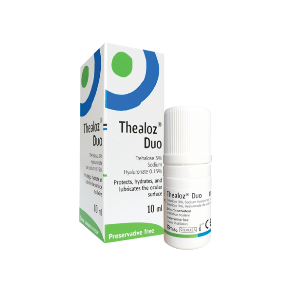 Gouttes - Thealoz® Duo Labtician Théa - Ocucalm