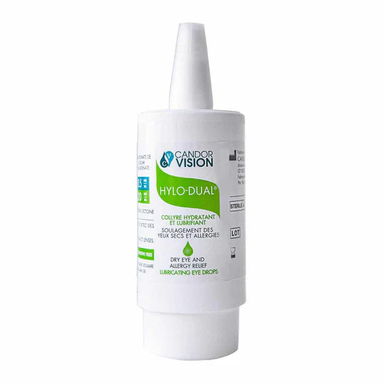 HYLO® DUAL Candorvision - Ocucalm