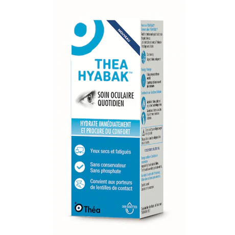 Drops - Hyabak®